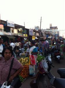 Mapusa market