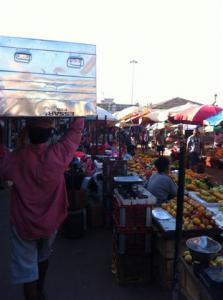 Mapusa market