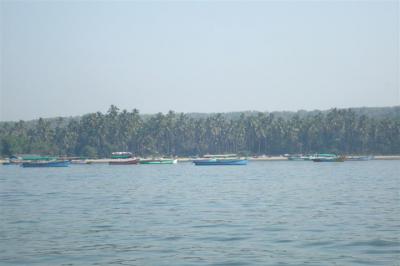 Anjuna Beach, Goa