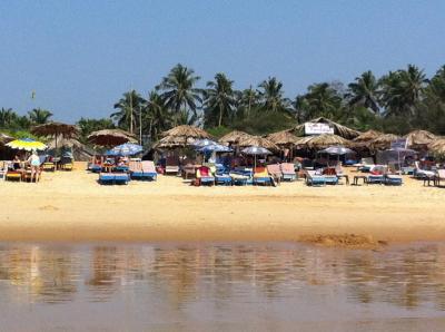 Candolim Beach